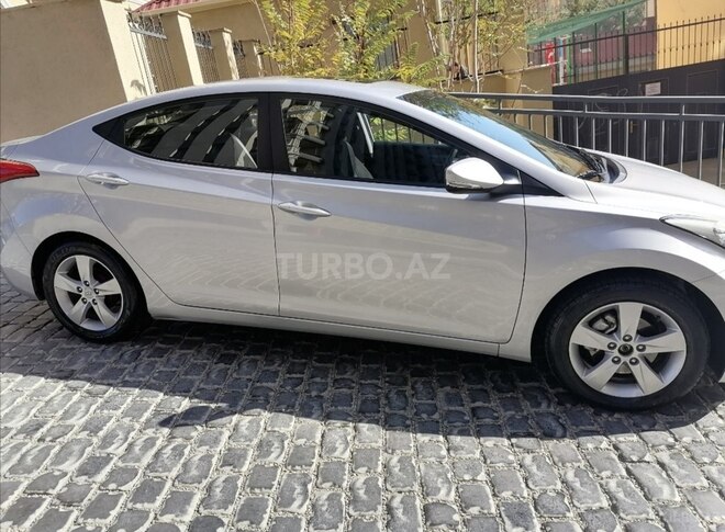 Hyundai Elantra 2011, 91,411 km - 1.8 l - Bakı