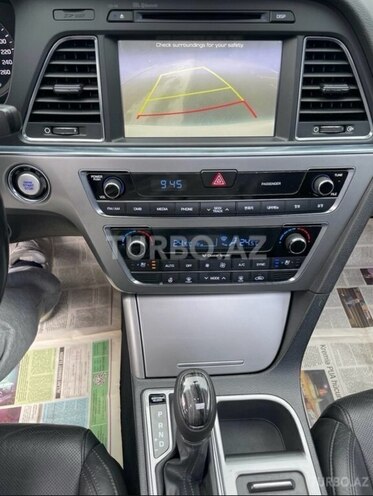 Hyundai Sonata 2014, 178,000 km - 2.0 l - Bakı