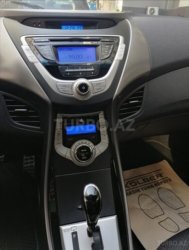 Hyundai Elantra 2011, 91,411 km - 1.8 l - Bakı