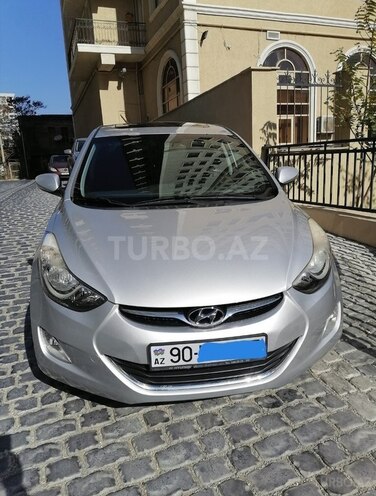 Hyundai Elantra 2011, 91,411 km - 1.8 l - Bakı