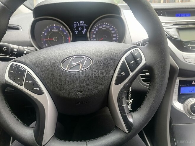 Hyundai Elantra 2011, 91,411 km - 1.8 l - Bakı