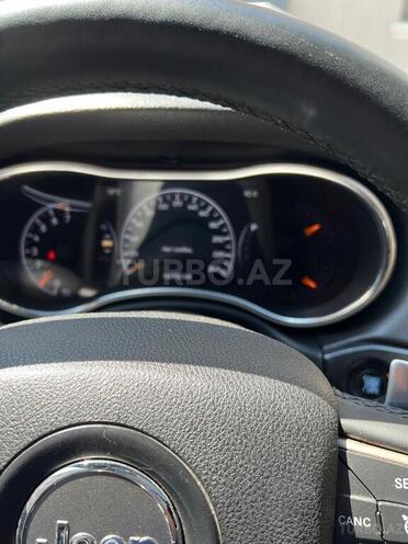 Jeep Grand Cherokee 2014, 165,000 km - 3.6 l - Bakı