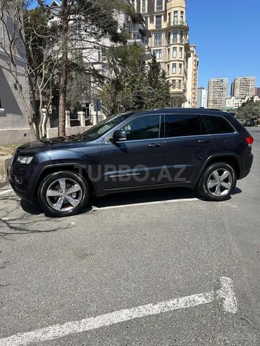 Jeep Grand Cherokee 2014, 165,000 km - 3.6 l - Bakı