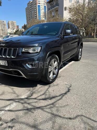 Jeep Grand Cherokee 2014, 165,000 km - 3.6 l - Bakı