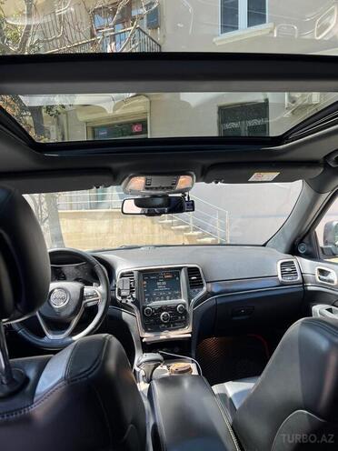 Jeep Grand Cherokee 2014, 165,000 km - 3.6 l - Bakı