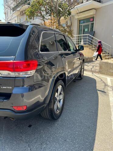 Jeep Grand Cherokee 2014, 165,000 km - 3.6 l - Bakı