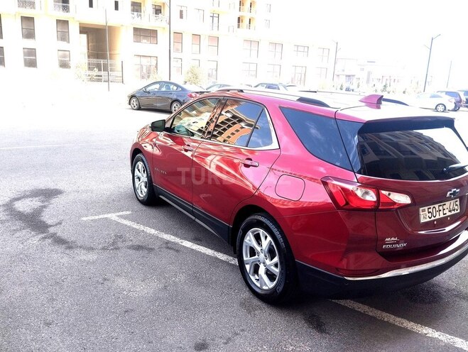 Chevrolet Equinox 2018, 155,506 km - 1.5 l - Bakı