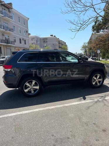 Jeep Grand Cherokee 2014, 165,000 km - 3.6 l - Bakı