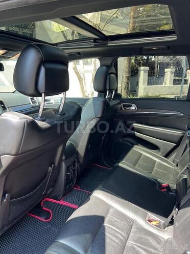 Jeep Grand Cherokee 2014, 165,000 km - 3.6 l - Bakı