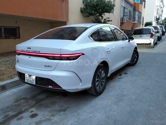 BYD Destroyer 05 2024, 17,300 km - 1.5 l - Bakı
