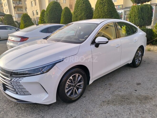 BYD Destroyer 05 2024, 17,300 km - 1.5 l - Bakı