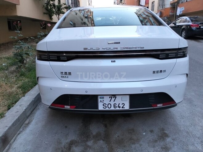BYD Destroyer 05 2024, 17,300 km - 1.5 l - Bakı