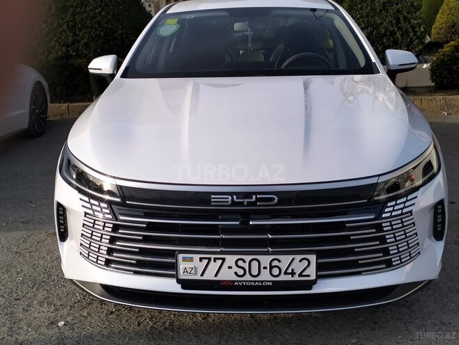 BYD Destroyer 05 2024, 17,300 km - 1.5 l - Bakı