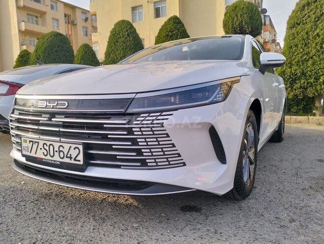 BYD Destroyer 05 2024, 17,300 km - 1.5 l - Bakı