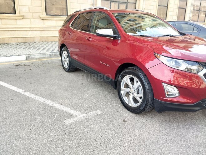 Chevrolet Equinox 2018, 155,506 km - 1.5 l - Bakı