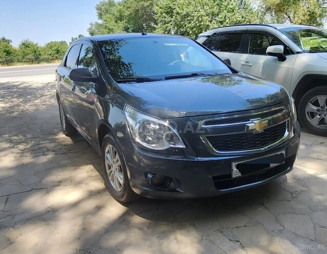 Chevrolet Cobalt 2023, 160,000 km - 1.5 l - Bakı