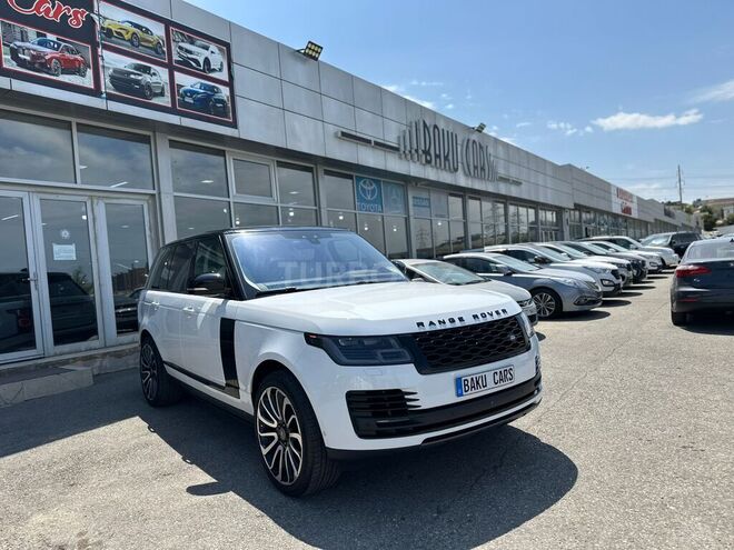 Land Rover Range Rover-2