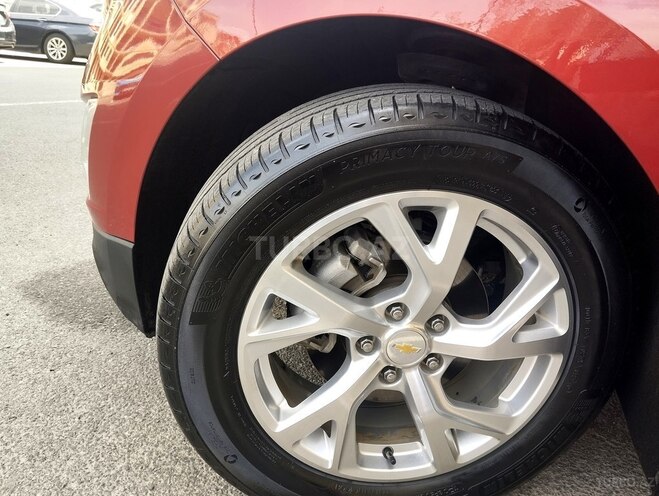 Chevrolet Equinox 2018, 155,506 km - 1.5 l - Bakı