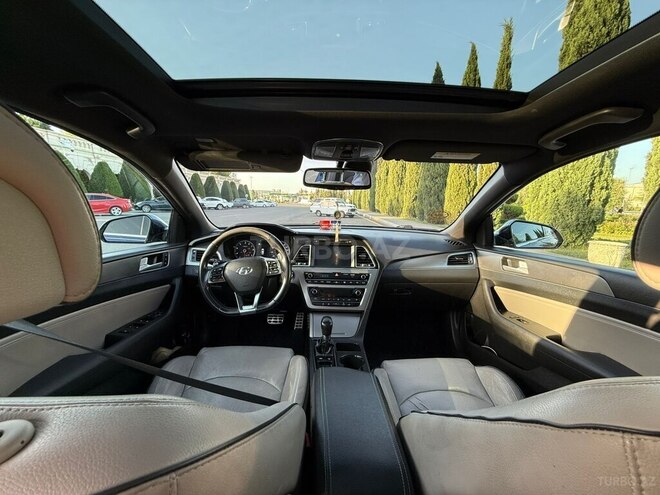 Hyundai Sonata 2015, 210,824 km - 2.0 l - Gəncə