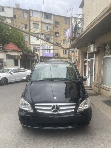 Mercedes Viano 2011, 221,000 km - 3.0 л - Bakı