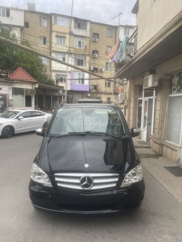Mercedes Viano 2011, 221,000 km - 3.0 л - Bakı