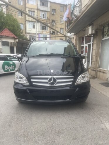 Mercedes Viano 2011, 221,000 km - 3.0 л - Bakı