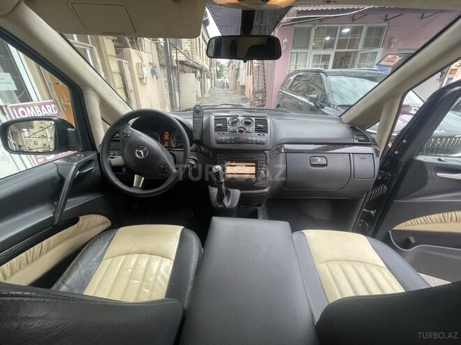 Mercedes Viano 2011, 221,000 km - 3.0 л - Bakı
