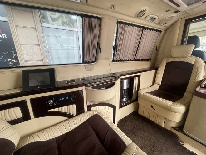 Mercedes Viano 2011, 221,000 km - 3.0 л - Bakı