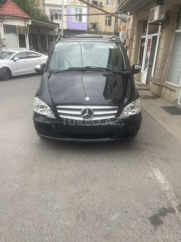 Mercedes Viano 2011, 221,000 km - 3.0 л - Bakı