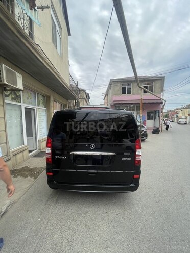 Mercedes Viano 2011, 221,000 km - 3.0 л - Bakı