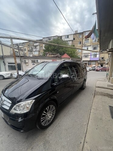 Mercedes Viano 2011, 221,000 km - 3.0 л - Bakı