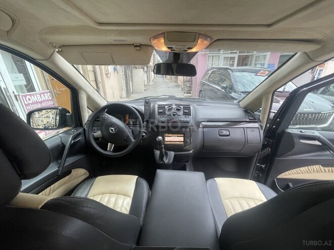 Mercedes Viano 2011, 221,000 km - 3.0 л - Bakı