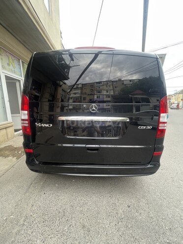 Mercedes Viano 2011, 221,000 km - 3.0 л - Bakı