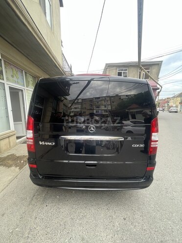 Mercedes Viano 2011, 221,000 km - 3.0 л - Bakı