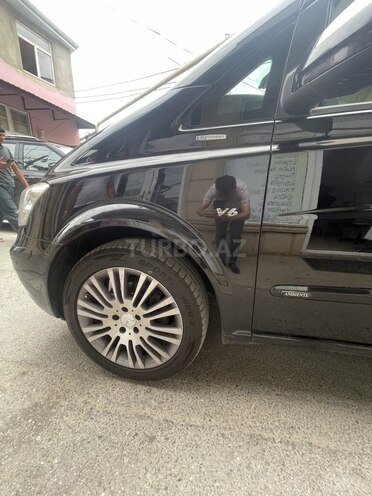 Mercedes Viano 2011, 221,000 km - 3.0 л - Bakı