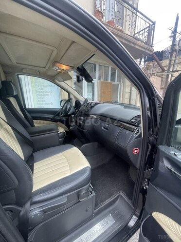 Mercedes Viano 2011, 221,000 km - 3.0 л - Bakı