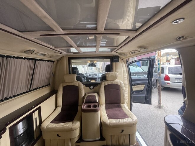 Mercedes Viano 2011, 221,000 km - 3.0 л - Bakı