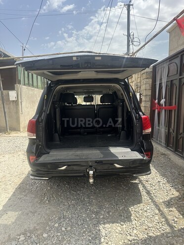 Toyota Land Cruiser 2013, 202,000 km - 4.0 l - Bakı