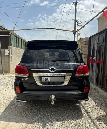Toyota Land Cruiser 2013, 202,000 km - 4.0 l - Bakı
