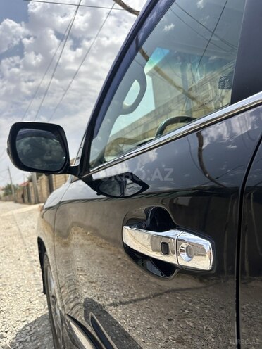 Toyota Land Cruiser 2013, 202,000 km - 4.0 l - Bakı