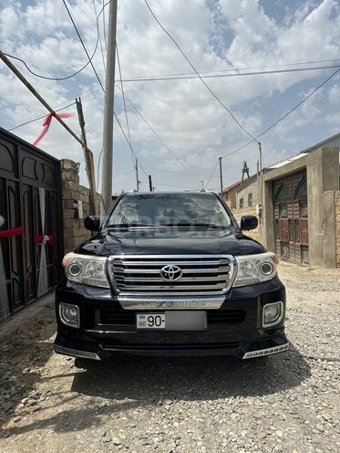 Toyota Land Cruiser 2013, 202,000 km - 4.0 l - Bakı