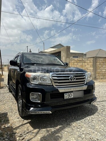 Toyota Land Cruiser 2013, 202,000 km - 4.0 l - Bakı