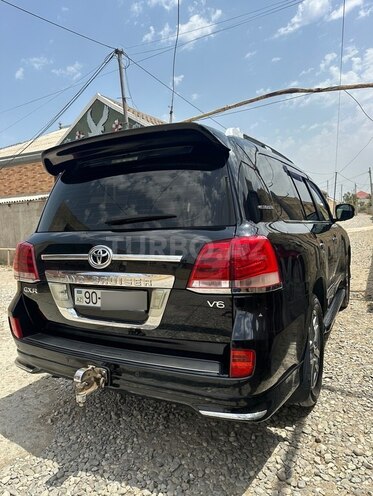 Toyota Land Cruiser 2013, 202,000 km - 4.0 l - Bakı