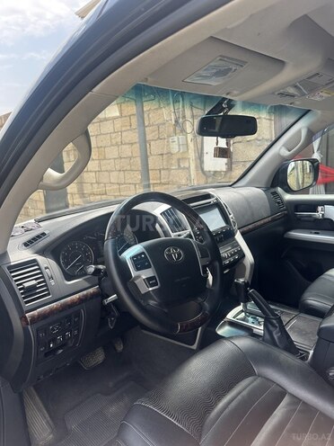 Toyota Land Cruiser 2013, 202,000 km - 4.0 l - Bakı