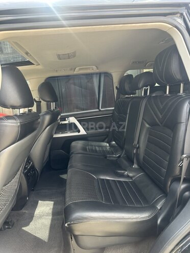 Toyota Land Cruiser 2013, 202,000 km - 4.0 l - Bakı