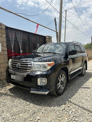Toyota Land Cruiser 2013, 202,000 km - 4.0 l - Bakı
