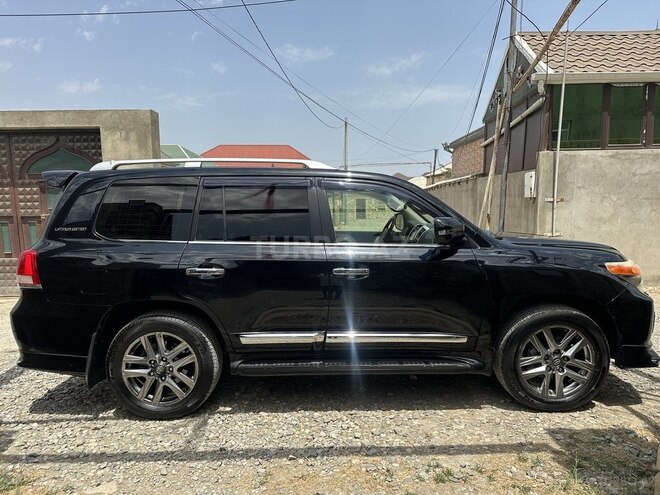 Toyota Land Cruiser 2013, 202,000 km - 4.0 l - Bakı