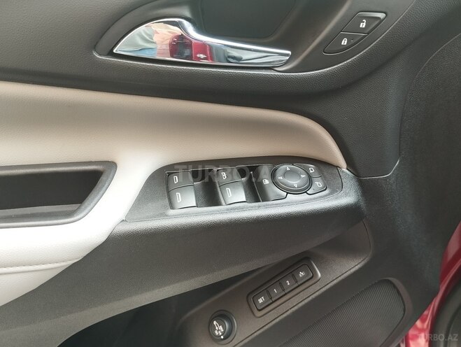 Chevrolet Equinox 2018, 155,506 km - 1.5 l - Bakı