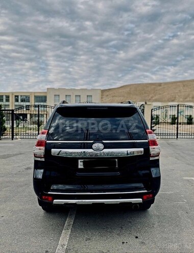 Toyota Land Cruiser Prado 2014, 142,200 km - 2.7 l - Bakı