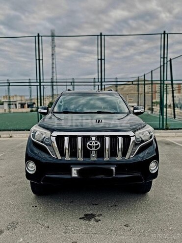 Toyota Land Cruiser Prado 2014, 142,200 km - 2.7 l - Bakı
